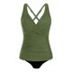 thumbnail image 5 of WILLBEST Traje de Baño de Dos Piezas para Mujer, Bikini Sexy con Abertura, Traje de Baño de Cintura Alta, Bikini Sexy Push Up de Dos Piezas para Playa 3166, 5 of 5