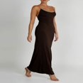 thumbnail image 2 of Élégante Robe Sans Manches pour les Fêtes d'Été, 2 of 7