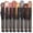 B, variant on HHBEAUTY 8Pcs Cream Eye Shadow Brightener Sticks Makeup Set for Eyes, Glitter Shimmer Liquid Pencil Eye Shadow Stick Palette Makeup