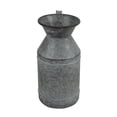 thumbnail image 4 of Pitcher Cheung's de metal lavado gris hecho a mano, tamaño pequeño, 4 of 4
