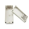 thumbnail image 1 of DOLITY IP66 ABS Waterproof Plastic Enclosure Case Junction Box 8x18x7cm White, 1 of 7