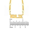 thumbnail image 2 of Personalized Mini Name Necklace, 2 of 2