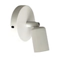 thumbnail image 2 of Aplique De Pared E27 Soporte De Lámpara De Pared Soporte De Luz Ajustable Inicio Dormitorio Blanco Sunnimix Soporte de lámpara de pared E27, 2 of 8