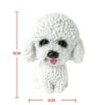 thumbnail image 2 of Kiplyki 1PC Lovely Auto Car Decoration Doll Pet Dogs toy Car Interior Accessories, 2 of 2