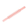 thumbnail image 4 of Muscle Roller Stick Massage Roller Multiuse Massage Portable Coltosa barra de para Rosa, 4 of 8