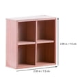 thumbnail image 4 of Mini Armoire Maison Modèle Miniature Armoire en Bois Maison de Poupée Meubles Modèle 1:12, 4 of 9