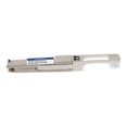 thumbnail image 2 of AddOn - QSFP28 transceiver module (equivalent to: Juniper Networks JNP-QSFP-100G-DW39) - 100GbE - 100GBase-DWDM - LC single-mode - up to 49.7 miles - channel: 39 - 1546.12 nm - TAA Compliant, 2 of 8