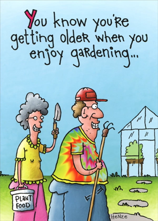 Chicken Lover And Gardener Funny Gardening Gift Poster  monsoonempresscom