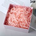 thumbnail image 3 of 100Fens 200G/Bag Confetti Crinkle Paper Shredded Supplies Gift Box Raffia Party Supplies Good Day, 3 of 3