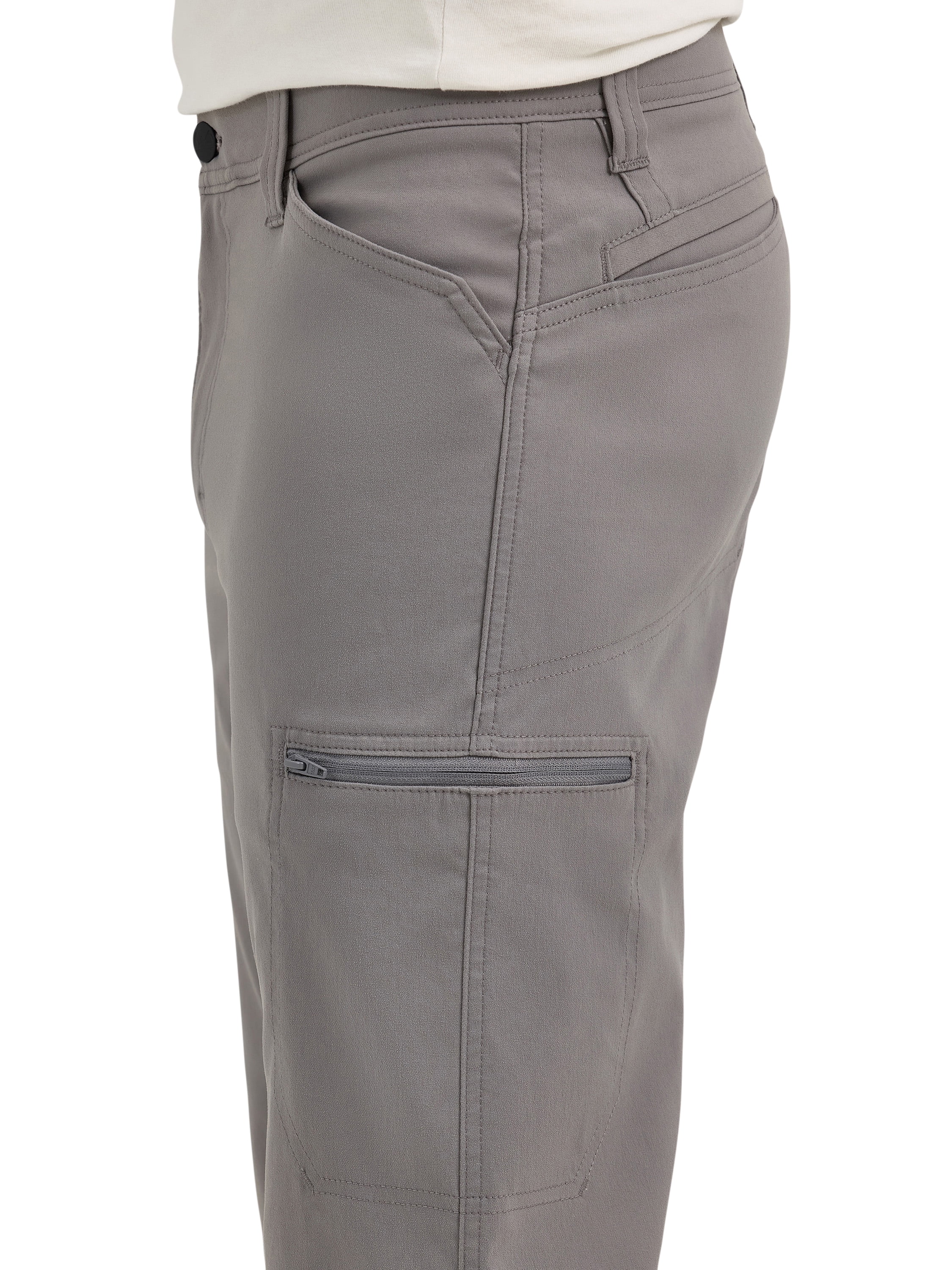 Wrangler ® Men’s Outdoor All Terrain Cargo Pant with UPF 50+ Protection