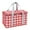 Red, variant on Uutvmp Insulated Picnic Baskets, Beach Bag with Shoulder Straps, Foldable Cooler Bag, Leak-proof Interior, for Warm or Cold Picnic Accessories, Outdoor