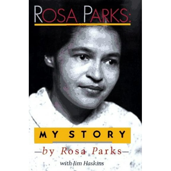 Pre-Owned Rosa Parks : My Story (Hardcover) 9780803706736