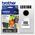 thumbnail image 3 of Brother LC61BKS Ink Cartridge, 3 of 3