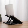 thumbnail image 5 of Laptop Stand Adjustable Laptop Stand Multi Angle Stand Mobile Phone Stand Portable Folding Laptop Stand Laptop Stand Co, 5 of 5