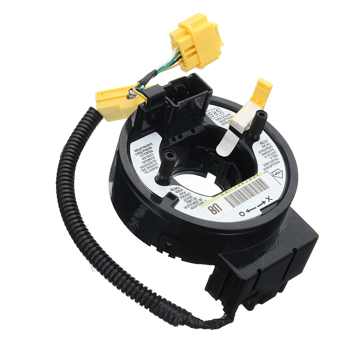 2003 Honda Accord Clock Spring