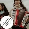 thumbnail image 2 of 1 Set Accordion Strap Practical Replacement Acoustic Accordion Strap PU Leather Belt, 2 of 8