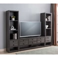 thumbnail image 3 of Miekor Furniture 212884TV TV Stand Distressed Grey 131012, 3 of 8