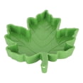 thumbnail image 1 of Sturdy Plastic Maple Leaf Shape Reptile Water Feeder, Fine Craftsmanship, Wide Application, Versatile Food And Water Bowl With Easy Cleaning For Geckos Lizards Spiders Turtles, 1 of 8