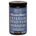 thumbnail image 2 of Modern Masters 740774997693 Clear Dead Semi-Gloss Flat Water-Based Varnish, 32 oz, 2 of 2