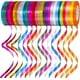 thumbnail image 1 of Rollo de hilo metálico brillante para globos, cintas para envolver regalos para manualidades, bodas, día de San Valentín, cumpleaños, decoración de fiestas (colores mezclados, estilo clásico) JAMW Sencillez, 1 of 5