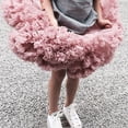 thumbnail image 2 of Exuberante pequeña falda tutú para niñas pequeñas para niños faldas de tul hinchadas para niñas recién nacidas fiesta princesa niña ropa 1-15 años Tan Jianjun unisex, 2 of 2