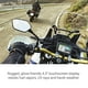 Garmin Zumo 396 LMT-S, GPS de Moto avec Écran de 4,3 Pouces, Conception Robuste pour les Conditions Météorologiques Difficiles, la Circulation en Direct et la Météo – image 3 sur 5