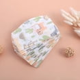 thumbnail image 2 of TELOLY Waterproof and Disposable Baby Bibs, 20 Pieces, 2 of 4