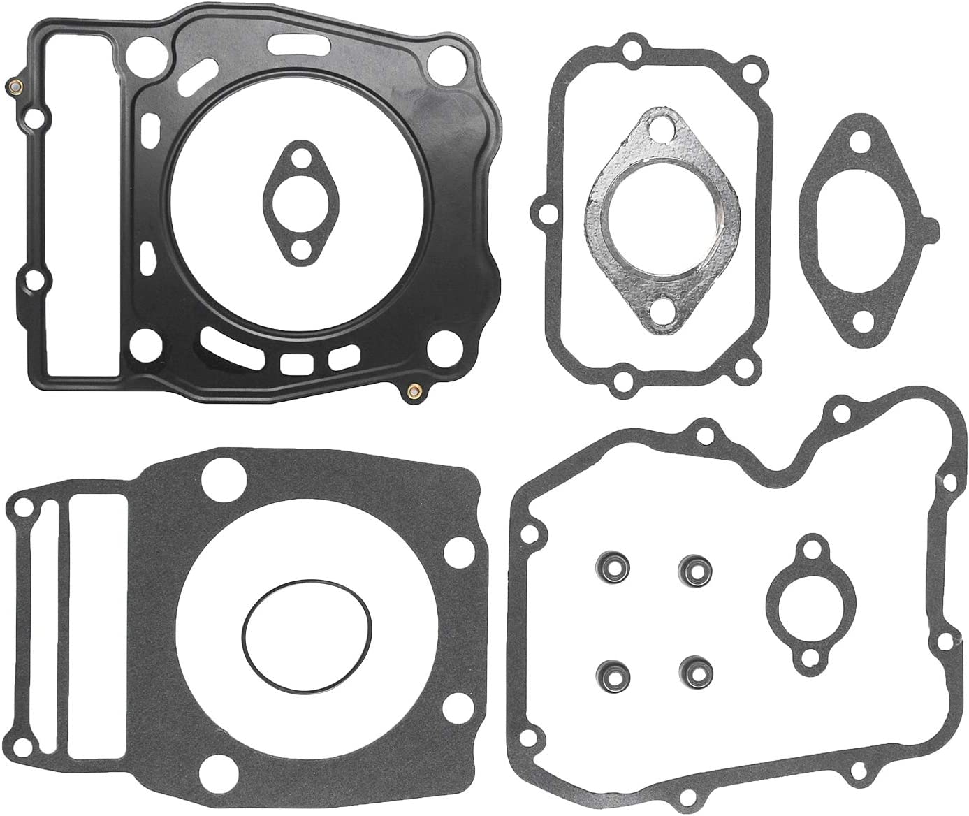 Kit De Joints D'huile Moteur Pour Polaris 400 & 500 Sportsman, Scrambler, Ranger, Magnum (1996-2013) - 8
