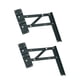 thumbnail image 4 of Conjunto de 2 soportes de elevación para mesa plegable, mecanismo de escritorio de accesorios de muebles de alta calidad, 4 of 9