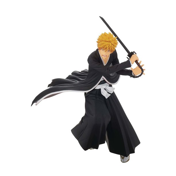 bleach soul entered model