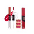 thumbnail image 1 of Brillo labial KXmzeG Hot Fuchsia peel-off resistente al agua, 1 of 7