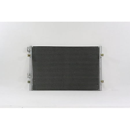 A-C Condenser - Pacific Best Inc For/Fit 4946 01-02 Chrysler PT Cruiser '03 Automatic Gas