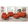thumbnail image 5 of Kesson Mid-Century Modern Chair, 5 of 7