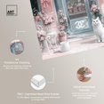 thumbnail image 4 of Cat at the Bow Store Canvas Print Glam Art Prints by Art Remedy, Gallery Wrapped, 30 x 45, 4 of 7