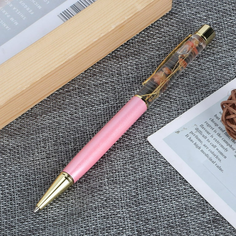 Handcrafted hotsell Flower Pen