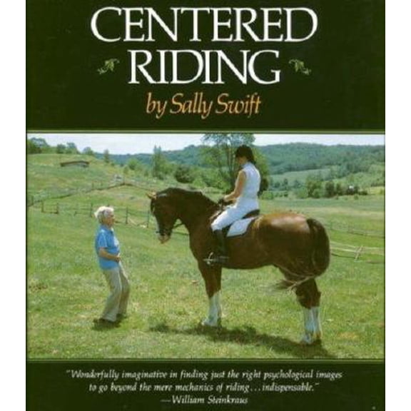 Pre-Owned Centered Riding (Hardcover) 0851319335 9780851319339