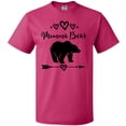 thumbnail image 3 of Inktastic Momma Bear Tribal Arrow T-Shirt, 3 of 5