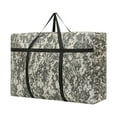 thumbnail image 1 of Thickened Cloth Moving Storage Bag for Clothes Quilts and College Dorm Packing, 1 of 1