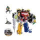 thumbnail image 2 of Power Rangers Anime Candy Smp Shokugan Super Minipla Megazord Ninja Sentai Kakuranger figura de acción modelo colección de muñecos Juguetes, 2 of 5