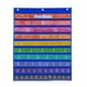thumbnail image 5 of Accesorio para el aula, tabla de bolsillo con fracciones, decimales, tarjetas, tabla colgante, CACAGOO Gráfico, 5 of 5