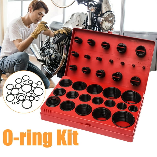 419pcs Rubber O Ring Seal Plumbing Kit 4pcs Pick Hook Set Oil Seal Hand Tool Walmart Com Walmart Com