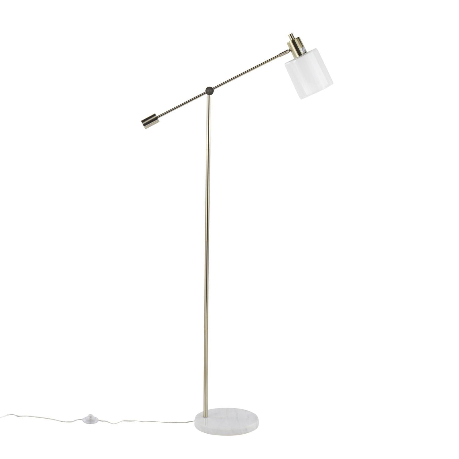 Marcel Floor Lamp from LumiSource