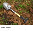 thumbnail image 3 of Poignée de Pelle à Neige, Solide Pièce de Poignée en Plastique Antidérapante pour Outils de Creusement, 3 of 8
