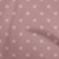 thumbnail image 1 of oneOone Cotton Poplin Light Pink Fabric Block Quilting Supplies Print Sewing Fabric By The Yard 56 Inch Wide, 1 of 4