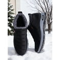 thumbnail image 2 of New Women's Outdoor Sports Walking Shoes, Comfortable Soft Non-Slip Casual Flat Snow Boots - Top Choice for Work Thanksgiving Christmas - 2026, 2 of 9