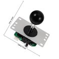 thumbnail image 2 of Phenofice 1Set Portable Game Stick with Circuit Board for Easy Installation and Enhanced Game Control, 2 of 8