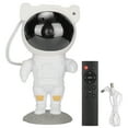 thumbnail image 2 of Proyector De Luz De Astronauta, Astronaut Star Proyector Light 360 Grados Ajuste 8 Efectos De Proyección Para Dormitorio, 2 of 7