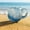 Multicolour-181, variant on Unique Textured Beach Theme Mug for Tea, Ocean Themed Mugs, Sea Inspired, Drinkware, Miniature Display, for Kitchen Coffee, Beach Lovers Gift Unique Mugs | A KTFgvq