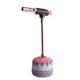 thumbnail image 3 of Tubo de extensión para acampar al aire libre, lámpara de varilla para tanque de Gas, color rojo, 3 of 6
