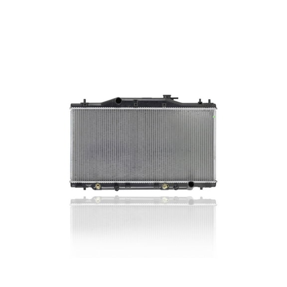 Radiator - Pacific Best Inc. Fit/For 2412 02-06 Acura RSX - Plastic Tank, Aluminum Core